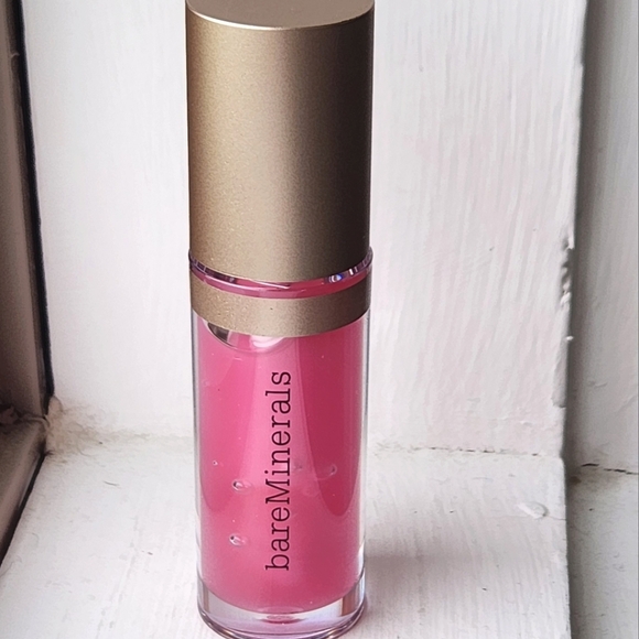 NIB BARE MINERALS NOURISHING LIP OIL DELIGHT - Picture 14 of 16